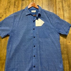 Onia vacation Shirt blue